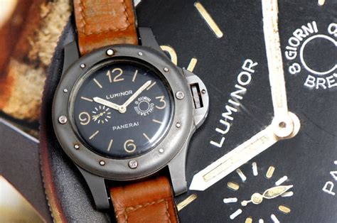 panerai torch gpf